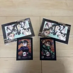 鬼滅の刃 映画特典 炭治郎 カナヲ