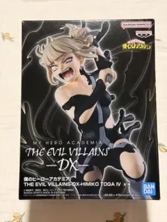 僕のヒーローアカデミア トガヒミコ