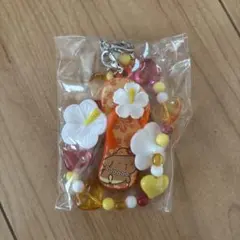 サンリオ トコナツバケーション シークレットストラップ ポムポムプリン