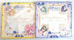 新品　セーラームーン　一番くじ　ハンドタオル　2枚セット