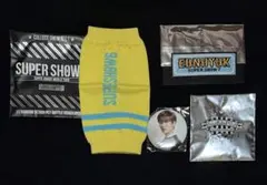 SUPER JUNIOR ウニョク グッズ まとめ売り SUPER JUNIOR ファンイベントグッズ ウニョク② - メルカリ