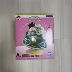 一番くじ ドラゴンボール フィギュア 孫悟空 チチ