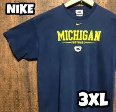 ど*め様 US古着　ナイキ　半袖Ｔシャツ　サイズ3XL