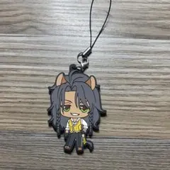 ツイステ レオナ ラバーストラップ - メルカリ
