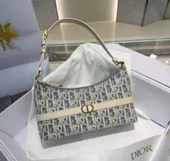 Christian Dior ディオール オブリーク ショルダーバッグのサムネイル