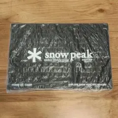 Snow Peak 台湾 スノーピーク バーマット ラバーマット 非売品 - メルカリ