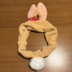 ミスバニー　ヘアバンド