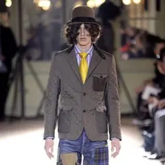 14AW JUNYA WATANABE MAN キルティング ３B JKT