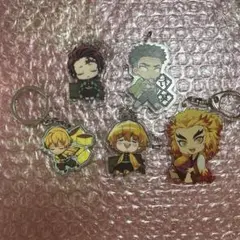 鬼滅の刃 アクリルキーホルダーセット