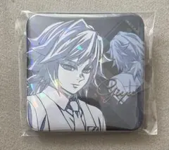 鬼滅の刃　モクテル コレクションロト　缶バッジ 冨岡義勇