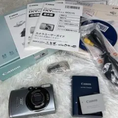 Canon IXY 800IS デジタルカメラ 付属品多数 2026年最新】ixy 800 isの人気アイテム - メルカリ
