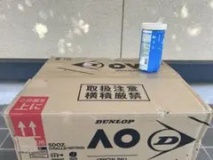 ソフトテニス ボール 約130球 中古品 ダンロップ カゴ付き - メルカリ
