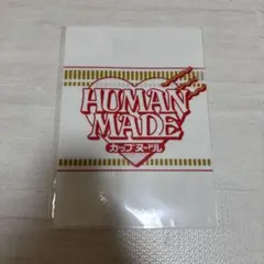 ファミリーマート限定　ヒューマンメイド　クリアファイル
