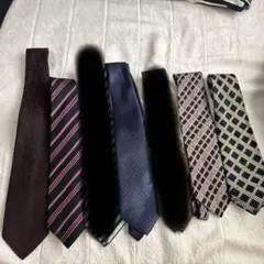 ブラック ネクタイ