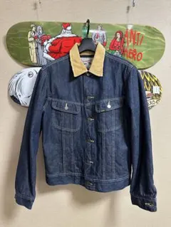 ストームライダー デニムジャケット