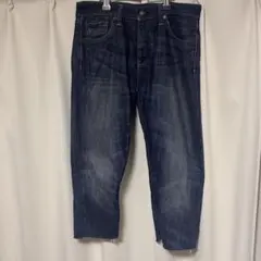 ◇ ジャンク Levi's 508 デニムパンツ ジーンズ カットオフ