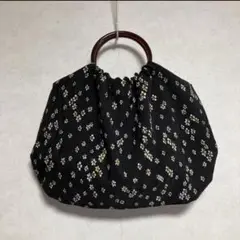 着物 リメイク バッグ（大）