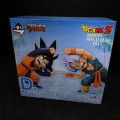 一番くじ ドラゴンボール D賞 孫悟天＆トランクス フュージョン