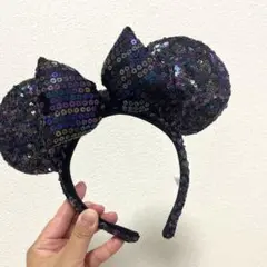 ディズニー　ミニーちゃん　カチューシャ