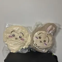 ちいかわ　うさぎ　うさぎだらけくじ　タコイカくじ　B賞　クッション ちいかわ うさぎ うさぎだらけくじ タコイカくじ B賞 クッション