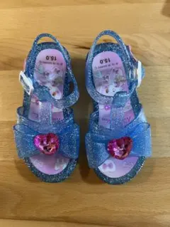 Sanrio Bonbonribbon キッズサンダル 15.0cmのサムネイル