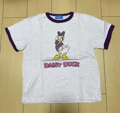 東京ディズニーリゾート デイジーダック Tシャツ 150