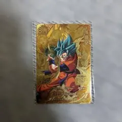 シークレットレア孫悟空ゴッド ドラゴンボールスーパーダイバーズ SDV5-SEC SEC 孫悟空：DA 【5