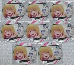 推しの子展 輝きと影 トレーディングホログラム缶バッジ ルビー