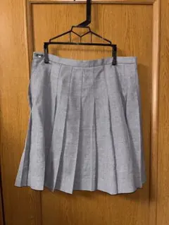 EASTBOY スカート グレー