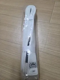 새상품 ‼️ 이사미 주짓수 벨트 화이트 A0 사이즈