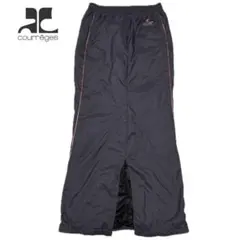courreges sports nylon skirt クレージュ 再構築のサムネイル