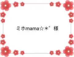 ご専用ページ♡2/22