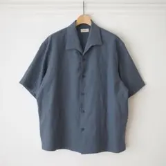 ULTERIOR SILKYSOFTTWILLSHARKCOLLARSHIRT - メルカリ