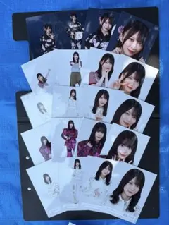 櫻坂46 森田ひかる 生写真16種コンプ 浴衣 サマーニット ドームオープニング 森田ひかる 櫻坂46 浴衣 サマーニット ドーム キービジュアル 生写真