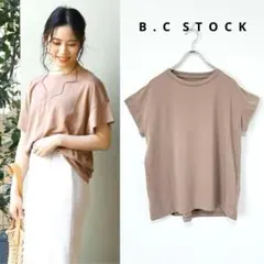 ベーセーストック Simplicite サンドウォッシュTEE Tシャツのサムネイル