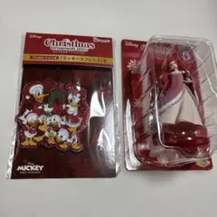 Disney クリスマスオーナメントセット 2025