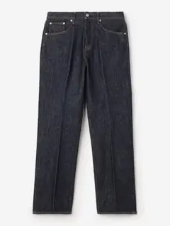 パンツ AURALEE 24AW DENIM PAINTER PANTS BLACK 4 AURALEE 24AW DENIM PAINTER PANTS BLACK 4 - メルカリ