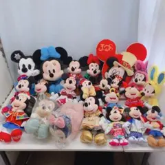 ミニーちゃん スクバ キーホルダー セット 平成 - メルカリ