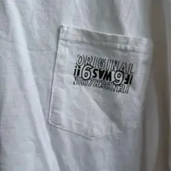 TENDERLOIN ポケット付きロンTEEのサムネイル