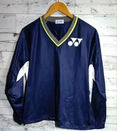 YONEX ヨネックス Ｖネック ウインドブレーカー サイズＳ