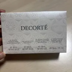 DECORTÉ AQ スキンケアトライアルセット