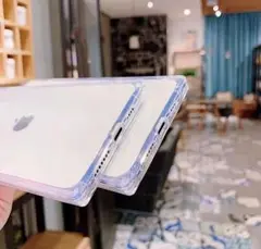 iPhone7 ケース スマホカバー クリア あいふぉんけーす クリアケース
