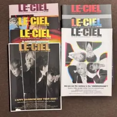 L'Arc〜en〜Ciel 会報