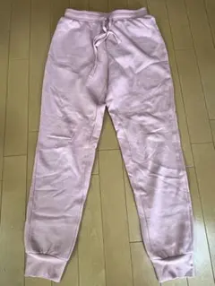 GU ピンク ルームウェア Sサイズ　スウェット