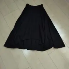 ROSE BUD ローズバッド　Aラインロングスカート