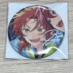 あんスタ 10th 10周年 展示会 缶バッジ 月永レオ - メルカリ
