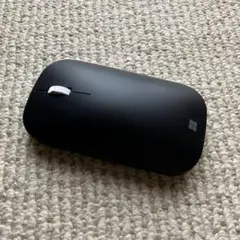 Microsoft モダン モバイル マウス 本体 ブラックのサムネイル
