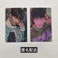 SEVENTEEN セブチ 大阪 会場限定 トレカ ドギョム　匿名配送