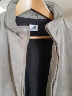 c.p.company レザージャケット