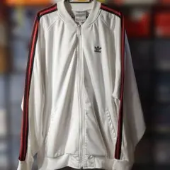 アディダス 万国旗タグ トラックトップ ジャージ adidas ATP 90s